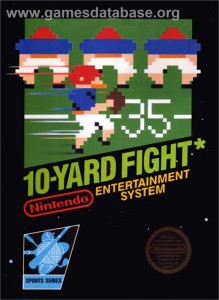 10-Yard Fight