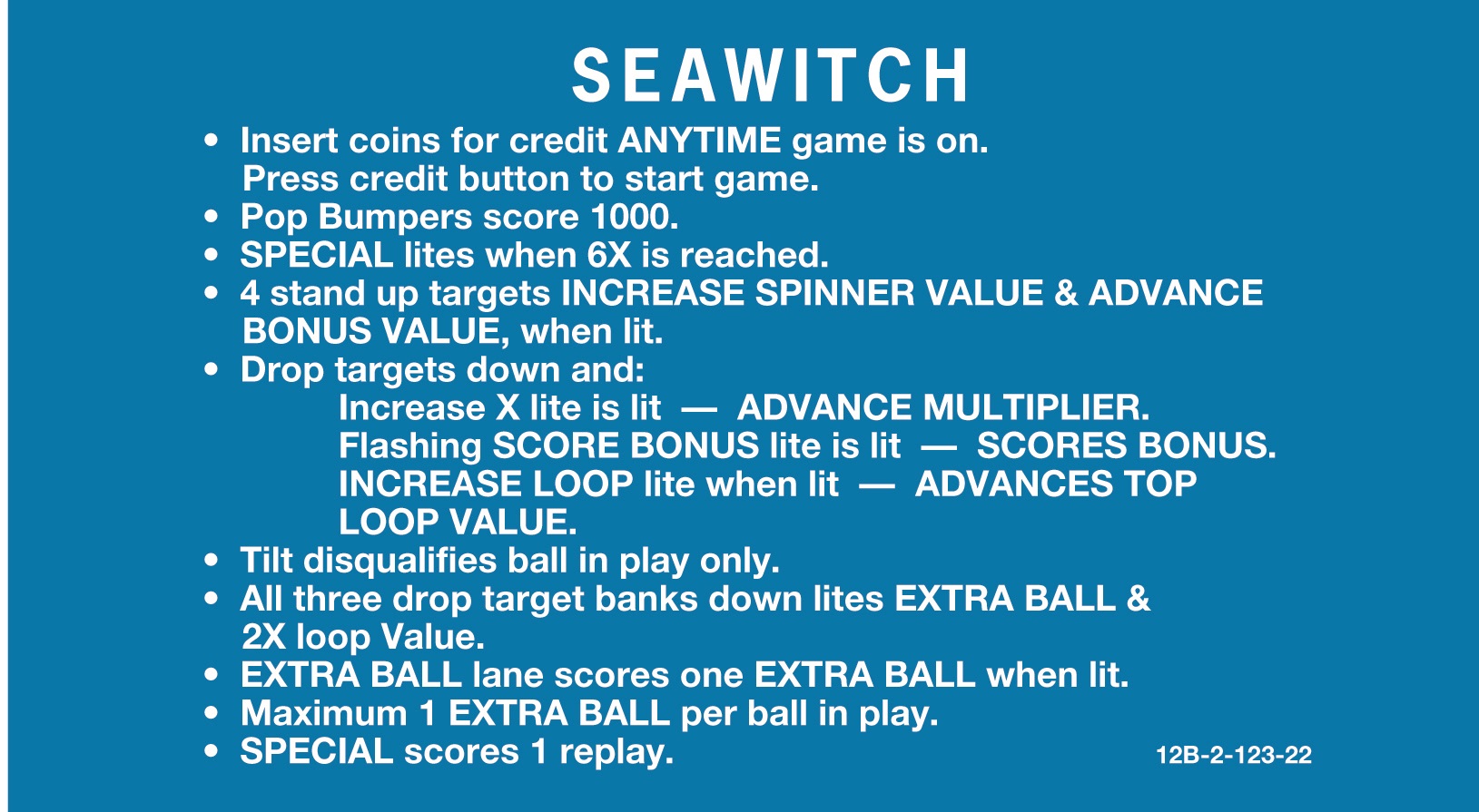Seawitch (Virtual)