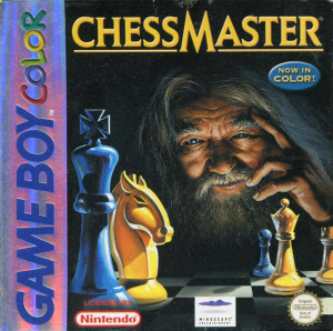 The Chessmaster (Nintendo Game Boy | GB) Authentic BOX MANUAL INSERTS ONLY