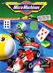 Micro Machines
